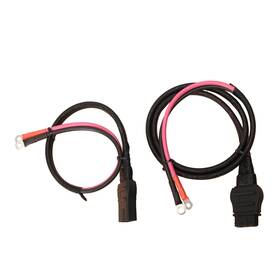 63411 Beneray 21294 61169 2 Pin Battery Cable Plow And Truck Side Fits For Western Fisher Snow Plow#oe