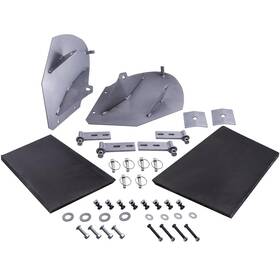 Bfo 1ne5f7 Snow Plow Pro-wing Blade Extenders Extensions For Pw22 Meyer Western Boss