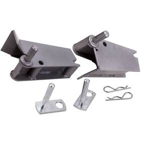 D3smlq Bfo Plow To Mount Receivers For Western Snow Mounting Pockets 67859 42497