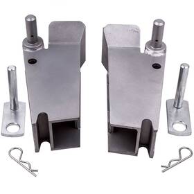 Gdays7 Bfo High Quality Mount Pocket Receiver Pockets Pair Right And Left For 67858 67859