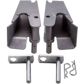 Hue7va Bfo Steel Construction Snow Thrower Parts For Western Plow 67858 42496 67859