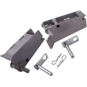 Pef6r4 Bfo Replacement Snow Plow Mounting Pocket Receivers For 67858 42496 67859 42497