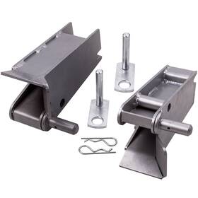 Q8l6yc Bfo Mounting Pockets Snow Thrower Parts Plows For Western 67858 67859 42497