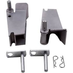 Sa09dr Bfo Replacement Snow Plow Mounting Pocket Receivers For 67858 42496 67859 42497