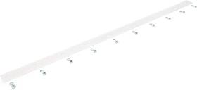 66028 Black Boar Atv Snow Plow Replacement Polymer Wear Blade