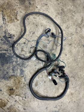 29498 Blizzard Western Fisher Snowex Hb3/h11 3 Port Wiring Harness 2007 Gm