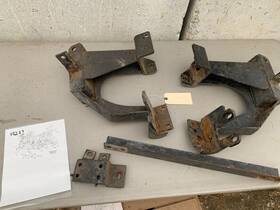 30259 Blizzard Ford Super Duty 2005-2007 F250 F350 F450 F550 Truck Power Hi