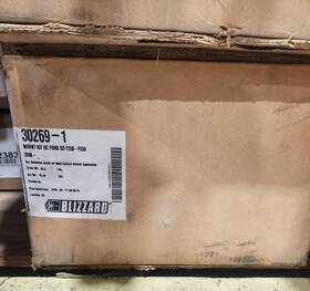 30269-1 Blizzard Snow Plow Parts