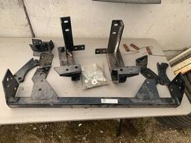 67830 Blizzard 30279 1992-1998 Ford F250 F350 Truck Kit Power Hitch 2 P