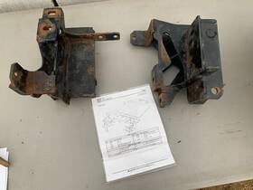 B35066 Blizzard 35066 Mounts Only 40992 And 40993