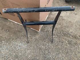 B39054 Blizzard 39054 Plow Light Tower Frame Bracket 680lt 720lt