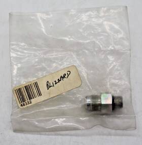 48332 Blizzard Genuine Oem Adapter 9/16-18 X 7/16-20 Orb