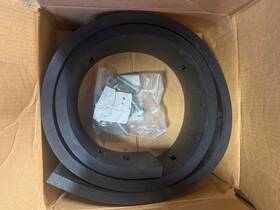 52213 Blizzard Plow Rubber Cutting Edge #52213 9ft
