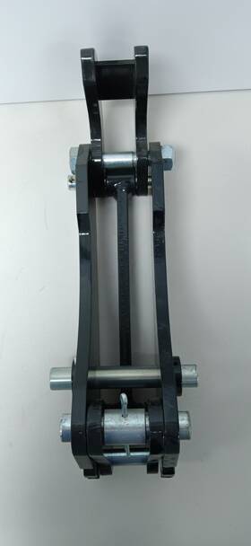 B40109 Blizzard Oem Draw Latch Assembly 810 8611 810pp