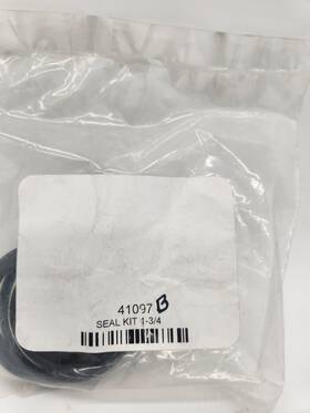 B41097 Blizzard Snow Plow Seal Kit 1-3/4