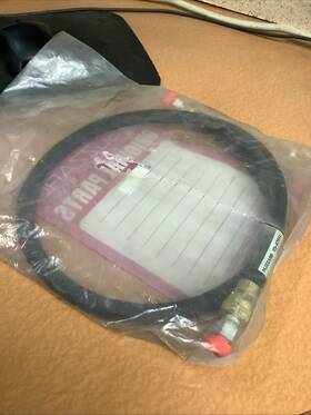 B60019 Blizzard 60019 Oem Snow Plow Hydraulic Hose 3000 Psi Ebay Bb42