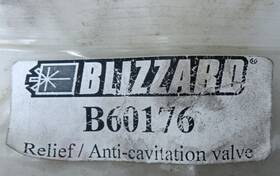 B60176 Blizzard Relief/anti-cav Oem