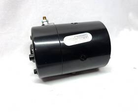 392q0443 Blizzard B60434 Motor 12 Vdc Slotted Shaft New