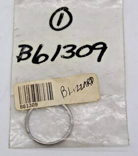B61309 Blizzard Genuine Oem Ring Split 1.25 Od