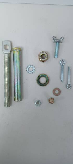 B61352 Blizzard Oem Kit Hardware