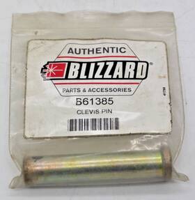 B61385 Blizzard Genuine Oem Clevis Pin