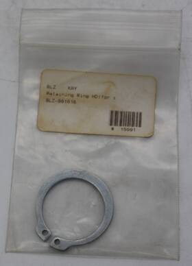 B61616 Blizzard Genuine Oem Retaining Ring Hd For Sw Plow Moldboard