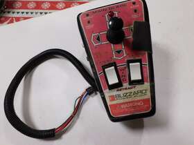 B62109 Blizzard Power Hitch 810 8611 Snow Plow Controller Needs Repair Read