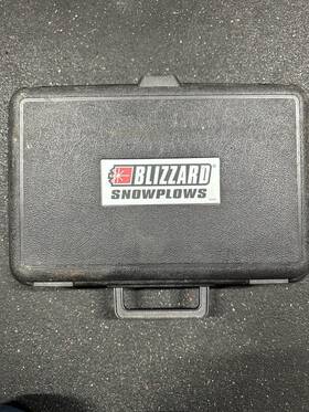 B63074 Blizzard 810 Snow Plow Emergency Repair Kit
