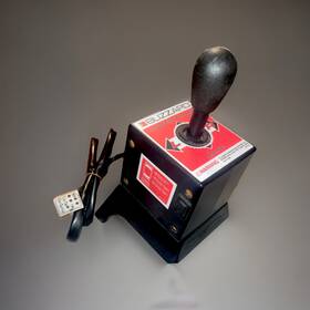 Blz-1017 Blizzard Blz 1061 Snowplow Controller With Integrated Power Switch Panel