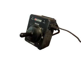 J3788-6 Blizzard Snowplow Controller 4 Pin Plug