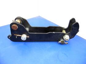 B82087 Blizzard Plows Power Hitch Draw Latch Assembly Plow Snowplow Snow 680lt 720lt