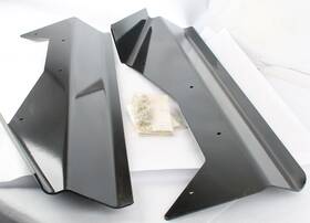 970403 Bobcat New Snowplow 4in Side Extension And Drift Cutter Kit -