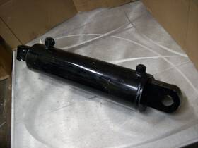 003648 Bonnell Genuine Oem Snow Plow Angle Cylinder