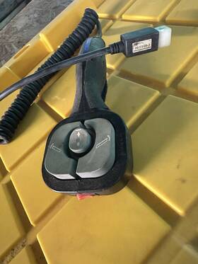 Boss 06/23/09-3 Rt3 Handheld Controller For Straight Blade Snow Plow