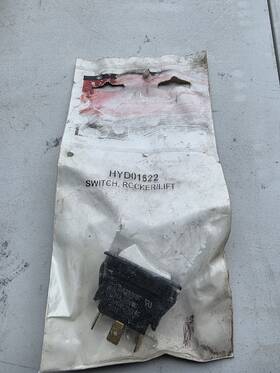 Hyd01622 Boss 1901622 Lift Rocker Switch Snow Plow