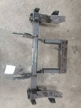 587.gm8y12 Boss Snow Plow Frame Mount 2012 Chevy Silverado 2500 587.gm8y12 Boss Snow Plow Frame Mount 2012 Chevy Silverado 2500