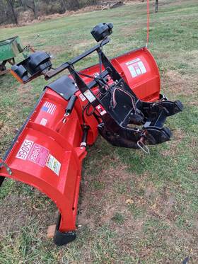 65574 Boss V Plow