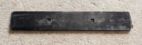 81-msc04931 Boss Msc04931 Snow Deflector 2 Hole Mt Plate