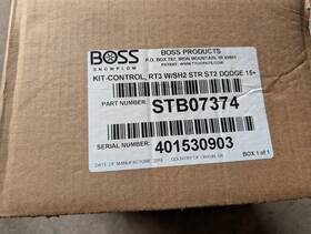 81-stb07374 Boss Stb07374 Cont. Kit Rt3 Dodge 15 Hd