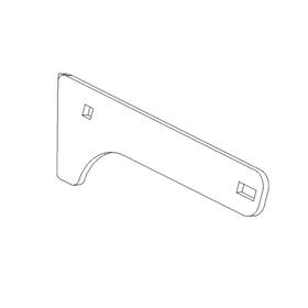 Boss Bal18160-03 Part # - 8.2 Ft 9.2 Dxt V Plow Driver S Side Snow Catcher