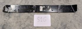 Bar18145-03 Boss Dxt 51 Inch Steel Cutting Edge Half Passenger Side S1g