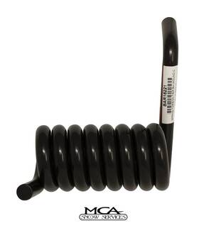 Bar18221 Boss Oem Plow Dxt Passenger Rh Torsion Trip Spring