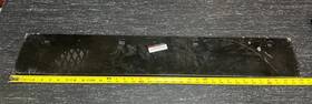 Bxp16725-03 Boss 36 Inch Bh 12ft Box Plow Cutting Single Edge Snowplow Bucket Part