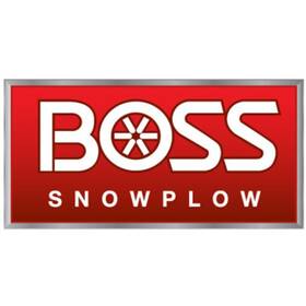 Cha01200-03 Boss Snow Plow 7ft6 Rt2 Rtii V-plow Center Section