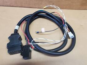 Msc12218 Boss For Polaris Boss/polaris Lift And Carry Utv Wiring Harness Snow Ranger V-plow