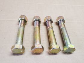 Hdw05619 Boss Hdw01706 Genuine Straight Blade Angle Cylinder Mounting Bolts Plow