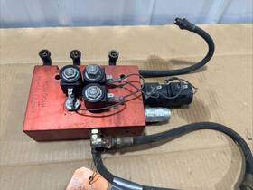 Hyd07074 Boss Plow Control Valve