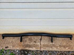 Lba11111 Boss Oem Snow Plow Lightbar Assembly Rt3 Straight V-plow Led Sl2 Sl3