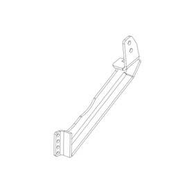 Lta04942-03 Boss Lta0494203 Part # - Rt3 Angle Bracket Driver Side Dodge 2003-up 3/4 Ton