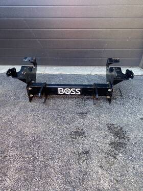 Lta10200 Boss Snowplow Mount